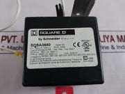 Square D Sdsa3650 Surge Protection Device