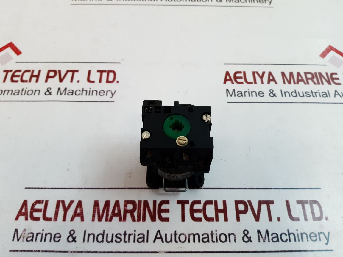 Square D Cl.9003 Rotary Switch Without Knob