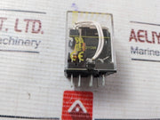 Square D/Schneider Electric 8501Rs14V20 Miniature Gp Relay 120V 50/60 Hz