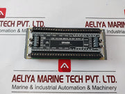 General Electric Sr489 Generator Management Relay Connector Board Only+24 Vdc