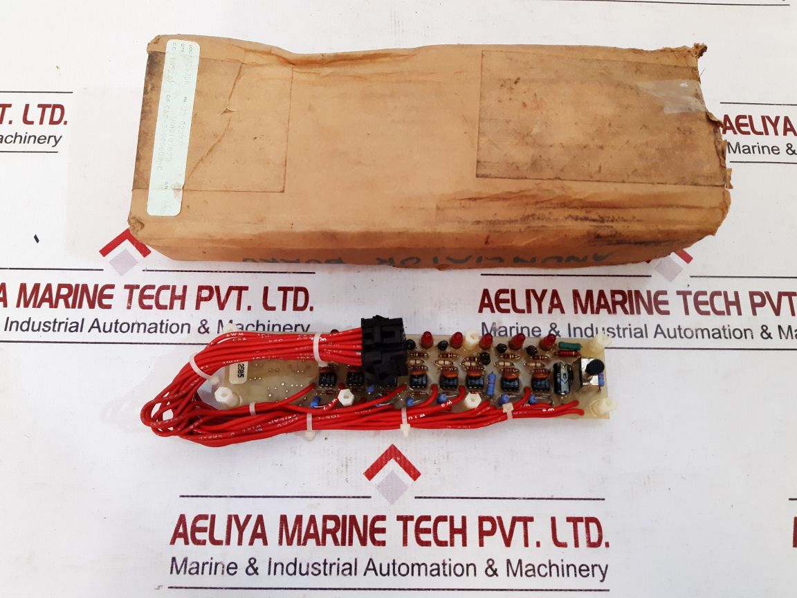 Ssac 22-02277 Anunciator Board