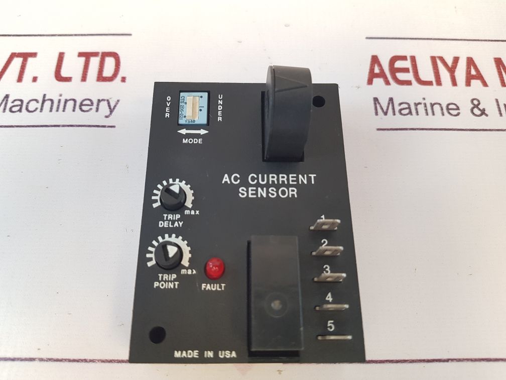 Ssac Ecs41Bd Ac Current Sensor