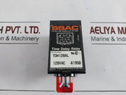 Ssac Tdm120Al Time Delay Relay