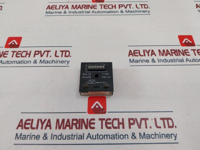 Ssac Tdu3001A Solid State Timer 10A