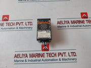 Ssac Trm120A3Y60 Time Delay Relay 1-60 Sec