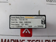 Ssac Ts14115 Solid State Timer