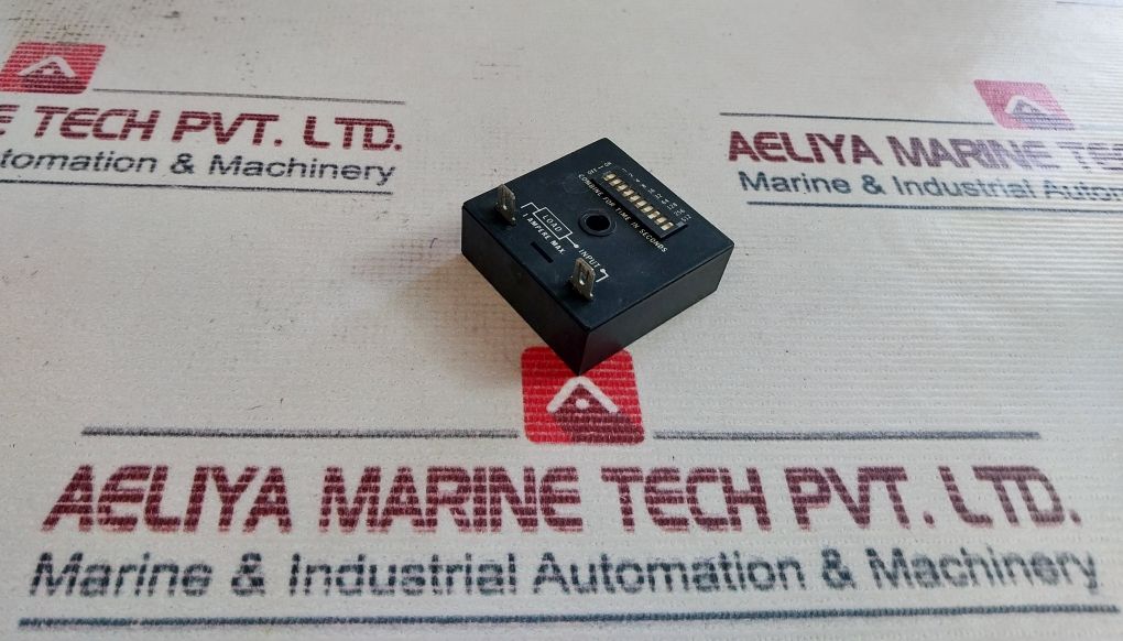 Ssac X2166 Solid State Timer – Aeliya Marine