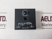 Ssac X2263 Solid State Timer 15-45 Sec 80-264Vac