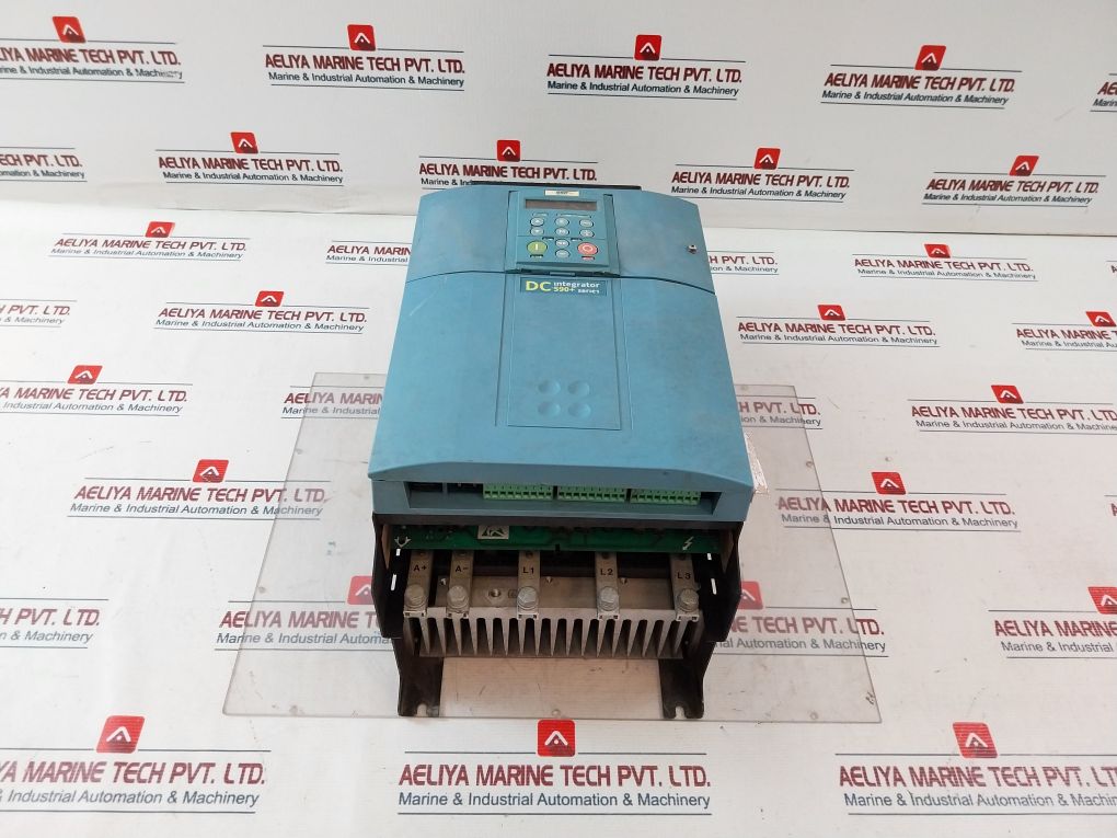 Ssd Drives 591P/0180/500/0011/Uk/An/0/230/0 Dc590+ Integrator Series