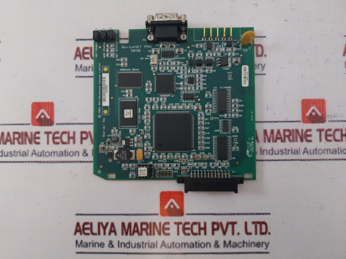Sst Woodhead Canada 490-1655 Printed Circuit Board Card, Rev: 1.1.0, 94V-0