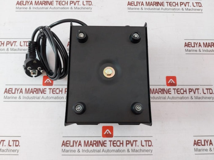 St-200W Converter Transformer Step Up/Down Heavy Duty 110V 220V Voltage Black