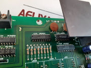 St 71818 A/D Converter Abnormal