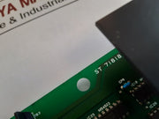 St 71818 A/D Converter Board