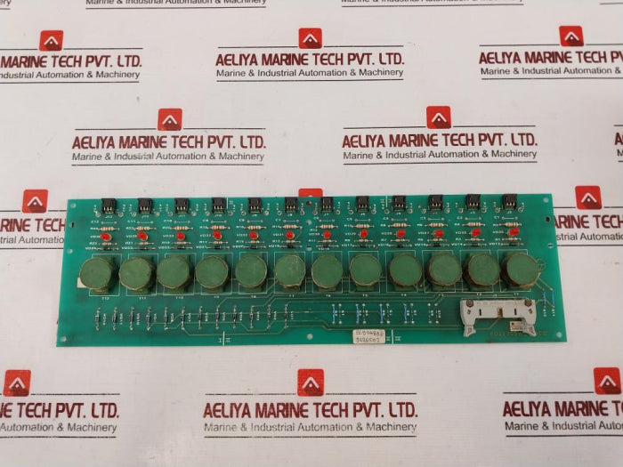 St Ed22303W1 Abcd Printed Circuit Board 9626502 – Aeliya Marine