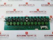 St Ed22303W1 Abcd Printed Circuit Board Module Pcb