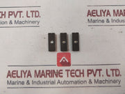 Lot Of 3X STMICROELECTRONICS M27C256B Integrated Circuits 96002 V5