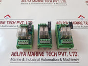 Phoenix Contact Pc24Do2Co-c Relay Module