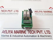 Phoenix Contact Pc24Do2Co-c Relay Module (Used)