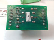 Phoenix Contact Pc24Do2Co-c Relay Module (Used)