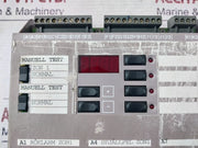 Staefa Control System Nrk16-b Controller 24V/15V Ac/Dc