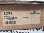 Staefa Control System Rdk99 Control Board