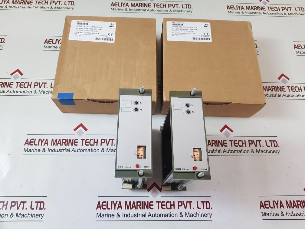 Staefa Control System Rdk 99 Control Board – Aeliya Marine