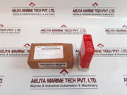 Staefa Se1Hv Voltage Sensitive Relay With Base