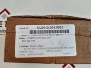 Staefa Se1Hv Voltage Sensitive Relay With Base