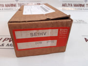 Staefa Se1Hv Voltage Sensitive Relay With Base