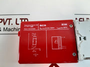 Staefa Se1Hv Voltage Sensitive Relay With Base