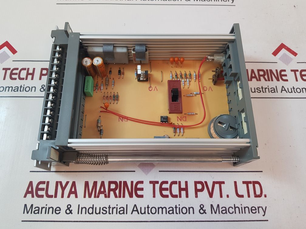 Scs-klimo Rdk9 Module Plc Staefa Control System – Aeliya Marine
