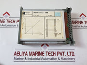 Stafa Control System Vv9 Signal Converter