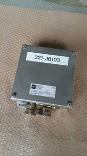 Stahl 321-jb103 8125/1051 2 Junction Box