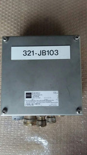 Stahl 321-jb103 8125/1051 2 Junction Box