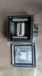 Stahl 321-jb103 8125/1051 2 Junction Box