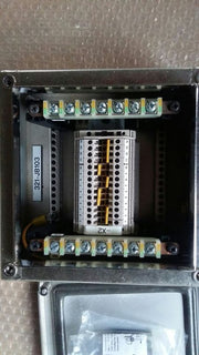 Stahl 321-jb103 8125/1051 2 Junction Box