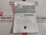 Stahl 8003/121 Push Button Panel Mounting Devices