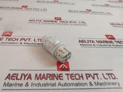 Stahl 8003/121 Push Button Panel Mounting Devices