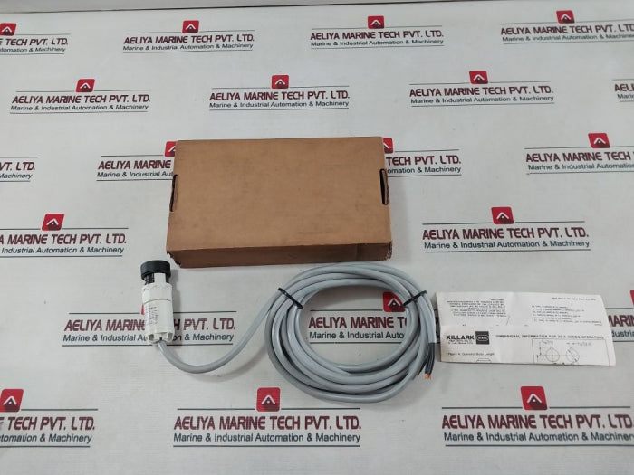 Stahl 8003/2 Light Indicator/ Pushbutton Switch