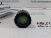 Stahl 8003/2 Light Indicator/ Pushbutton Switch