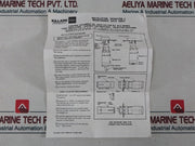 Stahl 8003/2 Light Indicator/ Pushbutton Switch