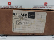 Stahl 8003/2 Light Indicator/ Pushbutton Switch