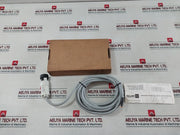 Stahl 8003/2 Light Indicator/ Pushbutton Switch