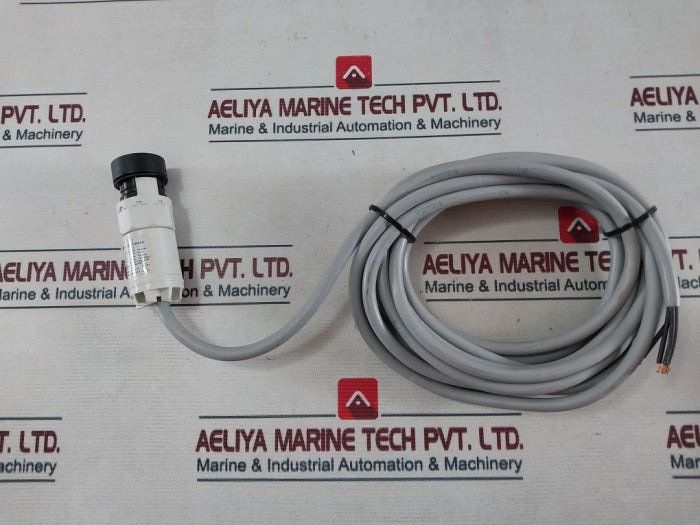 Stahl 8003/2 Light Indicator/ Pushbutton Switch