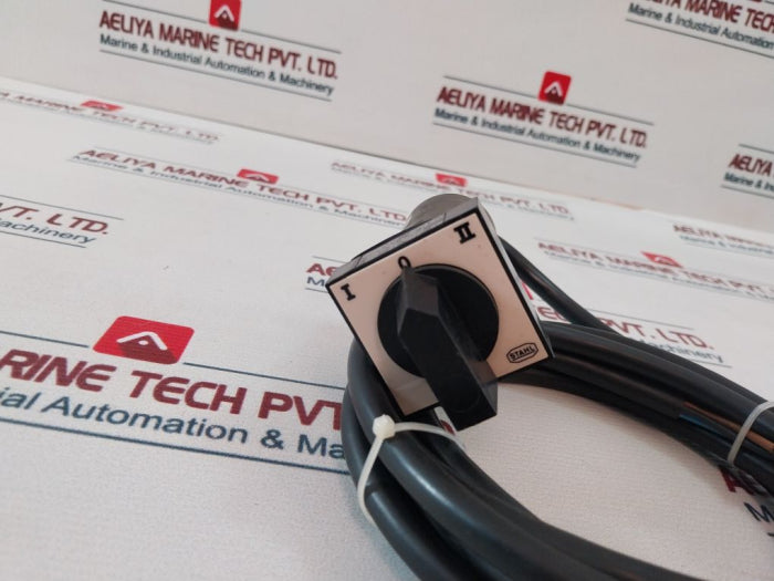 Stahl 8004 Control Switch