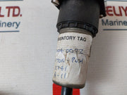 Stahl 8004/2 Control Switch Pushbutton 300/500V~6A 1250Va