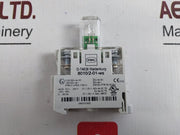 Stahl 8010/2-01-ws Indicator Light