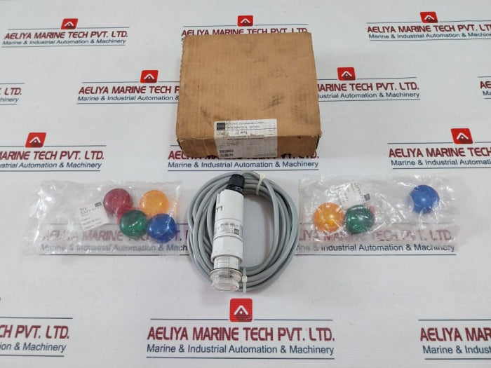 Stahl 8013/313 Indicating Lamps For Panel Mounting 10,8V To 270V Ac/Dc