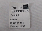 Stahl 8013/313 Indicating Lamps For Panel Mounting 10,8V To 270V Ac/Dc