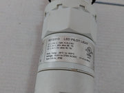 Stahl 8013/313 Indicating Lamps For Panel Mounting 10,8V To 270V Ac/Dc